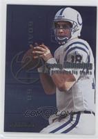 Peyton Manning, Ryan Leaf