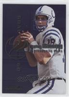 Peyton Manning, Ryan Leaf