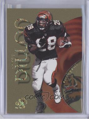 1999 Skybox EX Century - [Base] - Essential Credentials Future #48 - Corey Dillon /43