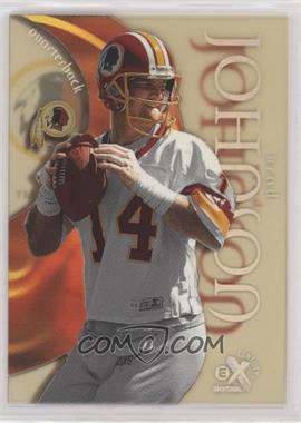 1999 Skybox EX Century - [Base] #11 - Brad Johnson