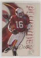 Jake Plummer [EX to NM]