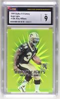 Ricky Williams [CSG 9 Mint]