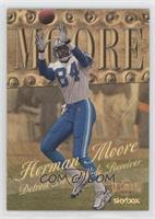 Herman Moore [EX to NM] #/50