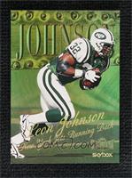 Leon Johnson #/50