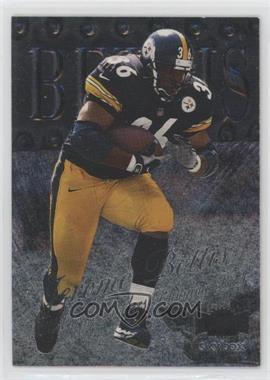 1999 Skybox Metal Universe - [Base] #134 - Jerome Bettis