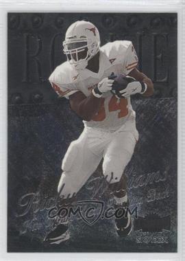 1999 Skybox Metal Universe - [Base] #209 - Ricky Williams