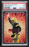 Brett Favre [PSA 7 NM]