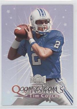 1999 Skybox Metal Universe - Quasars #2 Q - Tim Couch