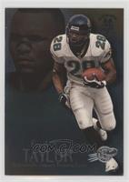 Fred Taylor [Noted]