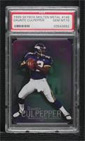 Daunte Culpepper [PSA 10 GEM MT]