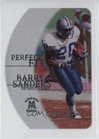 Barry Sanders