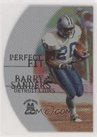 Barry Sanders