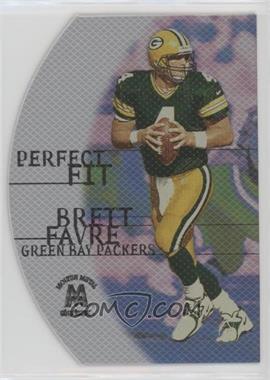 1999 Skybox Molten Metal - Perfect Fit #2 PF - Brett Favre