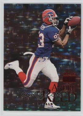 1999 Skybox Premium - [Base] - Star Rubies #63 - Andre Reed /30