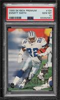 Emmitt Smith [PSA 10 GEM MT]