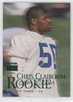 Chris Claiborne (Portrait)