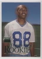 Torry Holt (Portrait) [EX to NM]