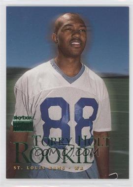 1999 Skybox Premium - [Base] #215.1 - Torry Holt (Portrait)