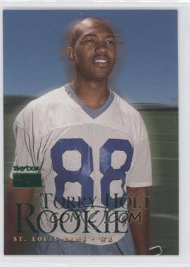 1999 Skybox Premium - [Base] #215.1 - Torry Holt (Portrait)