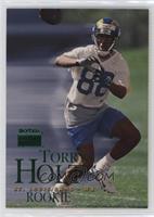 SP - Torry Holt (Action Photo Variation)