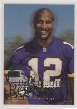 1999 Skybox Premium - [Base] #220.1 - Daunte Culpepper (Portrait) [Noted]