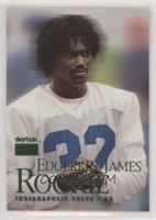 Edgerrin James (Portrait)