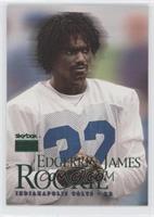 Edgerrin James (Portrait)