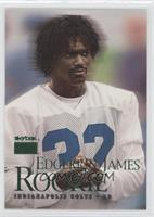 Edgerrin James (Portrait)