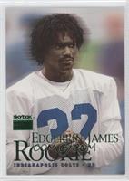 Edgerrin James (Portrait)