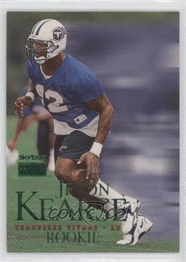 1999 Skybox Premium - [Base] #223.2 - SP - Jevon Kearse (Action Photo Variation)