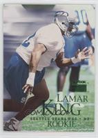 SP - Lamar King (Action Photo Variation)