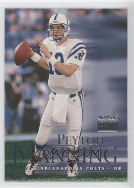 1999 Skybox Premium - [Base] #34 - Peyton Manning