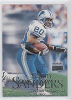 Barry Sanders