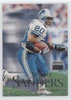 Barry Sanders