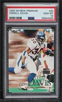 Terrell Davis [PSA 10 GEM MT]