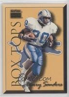 Barry Sanders