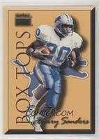 Barry Sanders