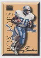 Barry Sanders