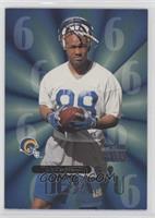 Torry Holt, Tim Brown [EX to NM]
