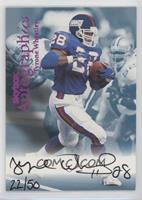 Tyrone Wheatley #/50