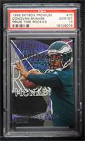 Donovan McNabb [PSA 10 GEM MT]