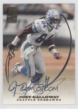 1999 Topps - Autographs #A4 - Joey Galloway