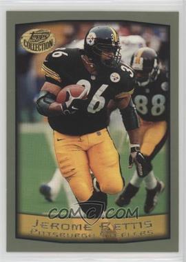 1999 Topps - [Base] - Topps Collection #125 - Jerome Bettis