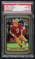 Steve Young [PSA 10 GEM MT]