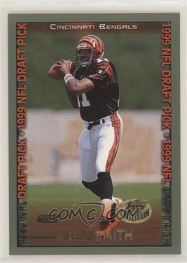 1999 Topps - [Base] - Topps Collection #338 - Akili Smith