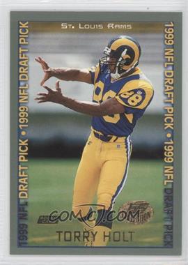 1999 Topps - [Base] - Topps Collection #343 - Torry Holt