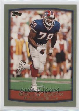 1999 Topps - [Base] #127 - Bruce Smith [EX to NM]