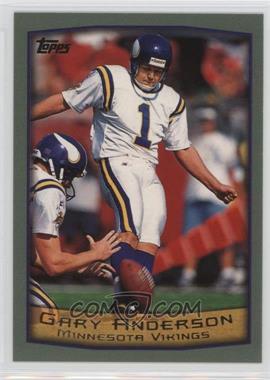 1999 Topps - [Base] #156 - Gary Anderson