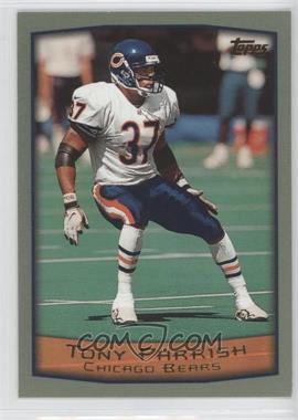 1999 Topps - [Base] #163 - Tony Parrish