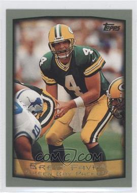 1999 Topps - [Base] #250 - Brett Favre